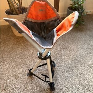 REI Tripod Camp Chair